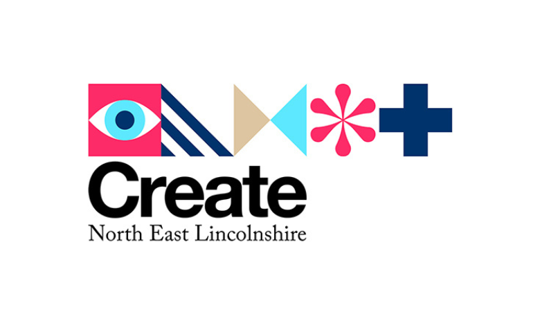 Create North East Lincolnshire Logo